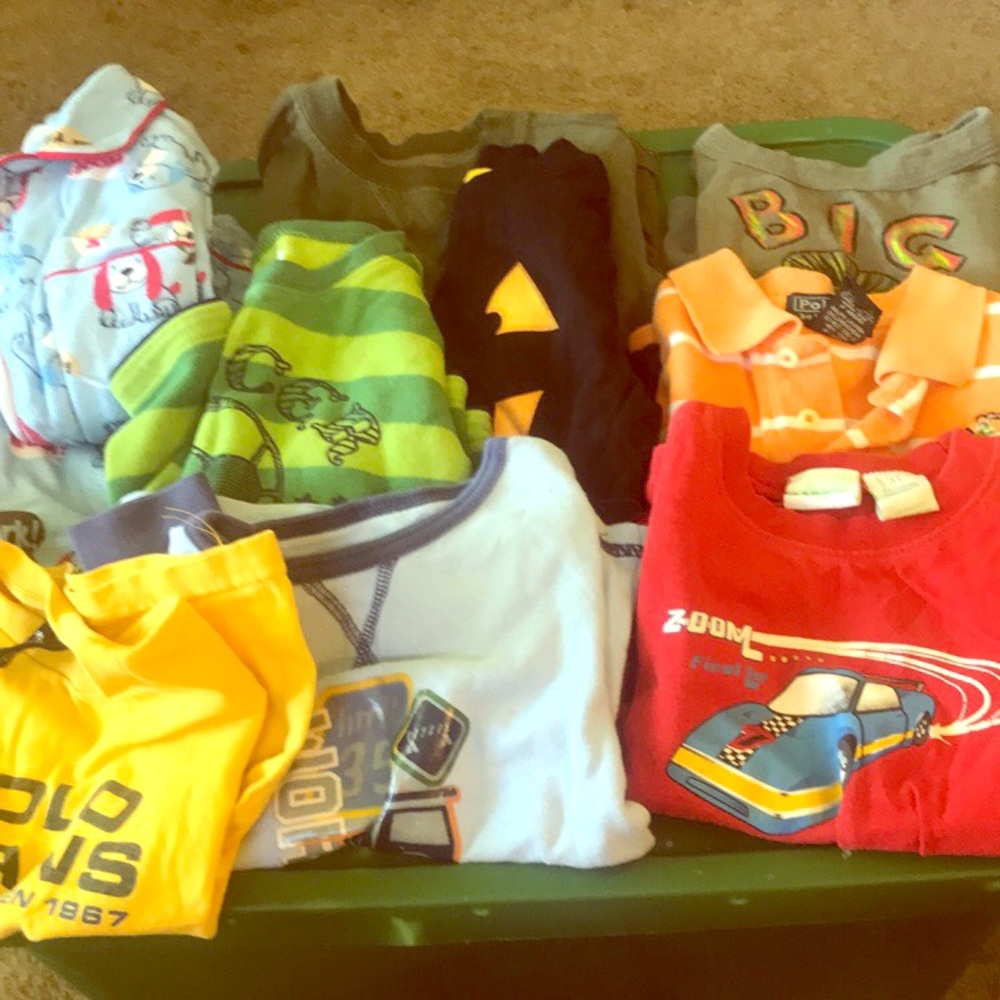 Boy clothes